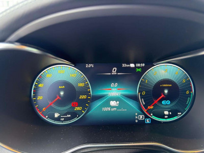 Mercedes-Benz GLC Gebrauchtwagen