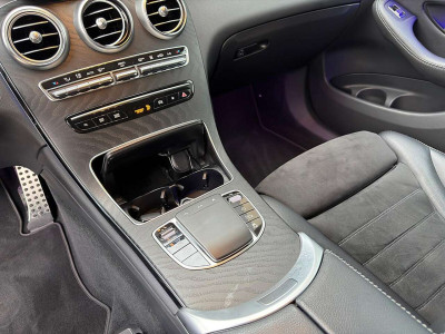 Mercedes-Benz GLC Gebrauchtwagen