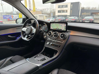 Mercedes-Benz GLC Gebrauchtwagen