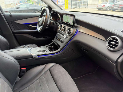 Mercedes-Benz GLC Gebrauchtwagen