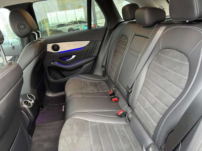 Mercedes-Benz GLC Gebrauchtwagen