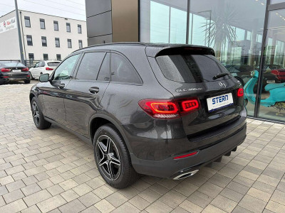 Mercedes-Benz GLC Gebrauchtwagen