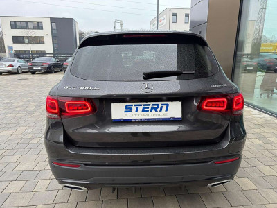 Mercedes-Benz GLC Gebrauchtwagen