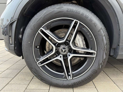 Mercedes-Benz GLC Gebrauchtwagen