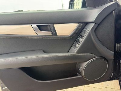 Mercedes-Benz C-Klasse Gebrauchtwagen