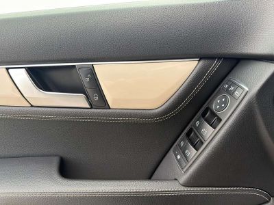 Mercedes-Benz C-Klasse Gebrauchtwagen