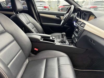 Mercedes-Benz C-Klasse Gebrauchtwagen