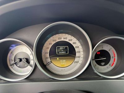 Mercedes-Benz C-Klasse Gebrauchtwagen