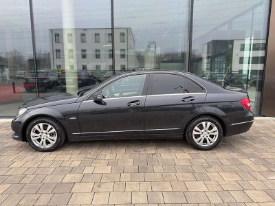 Mercedes-Benz C-Klasse Gebrauchtwagen