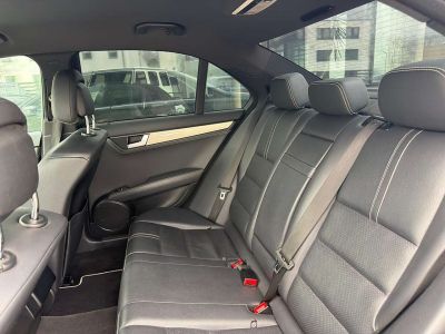 Mercedes-Benz C-Klasse Gebrauchtwagen