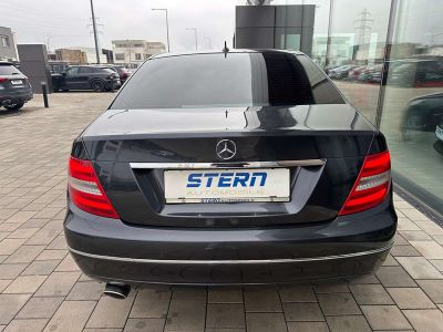 Mercedes-Benz C-Klasse Gebrauchtwagen