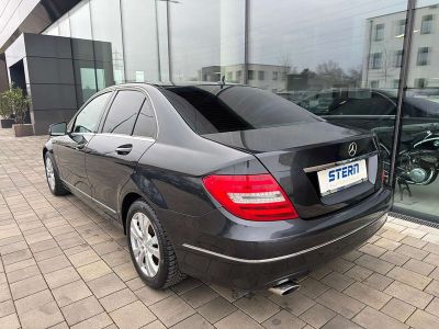 Mercedes-Benz C-Klasse Gebrauchtwagen