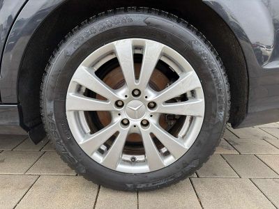 Mercedes-Benz C-Klasse Gebrauchtwagen