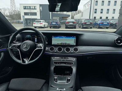 Mercedes-Benz E-Klasse Gebrauchtwagen