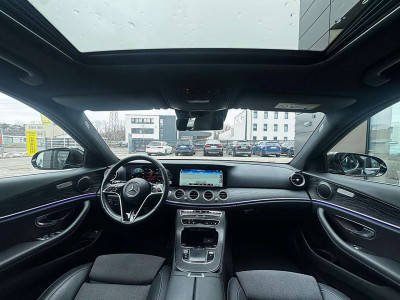 Mercedes-Benz E-Klasse Gebrauchtwagen