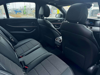 Mercedes-Benz E-Klasse Gebrauchtwagen