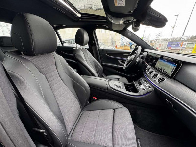 Mercedes-Benz E-Klasse Gebrauchtwagen