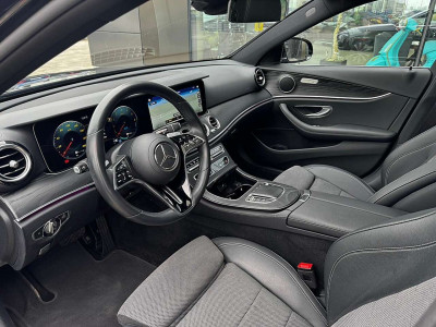 Mercedes-Benz E-Klasse Gebrauchtwagen