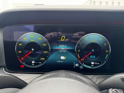 Mercedes-Benz E-Klasse Gebrauchtwagen