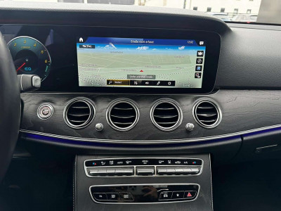 Mercedes-Benz E-Klasse Gebrauchtwagen