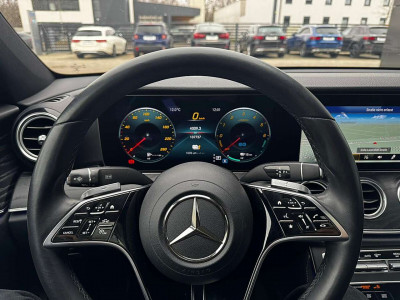 Mercedes-Benz E-Klasse Gebrauchtwagen