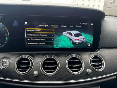 Mercedes-Benz E-Klasse Gebrauchtwagen