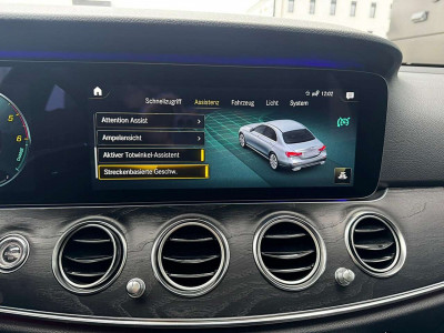 Mercedes-Benz E-Klasse Gebrauchtwagen