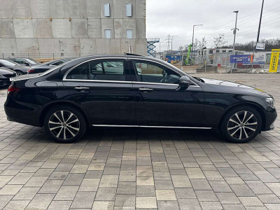 Mercedes-Benz E-Klasse Gebrauchtwagen