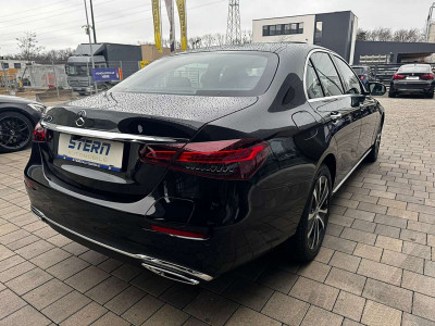 Mercedes-Benz E-Klasse Gebrauchtwagen