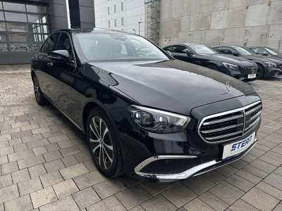 Mercedes-Benz E-Klasse Gebrauchtwagen