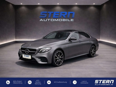 Mercedes-Benz E-Klasse Gebrauchtwagen