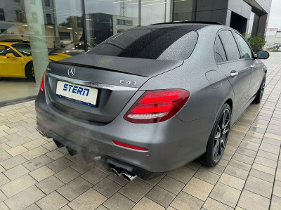 Mercedes-Benz E-Klasse Gebrauchtwagen