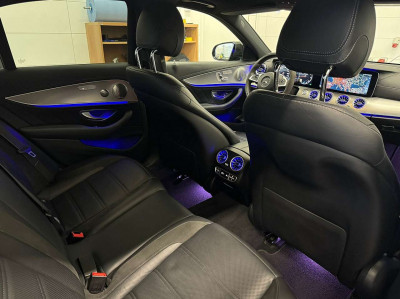 Mercedes-Benz E-Klasse Gebrauchtwagen