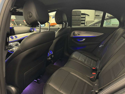 Mercedes-Benz E-Klasse Gebrauchtwagen