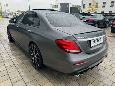 Mercedes-Benz E-Klasse Gebrauchtwagen