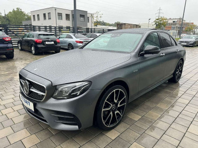 Mercedes-Benz E-Klasse Gebrauchtwagen