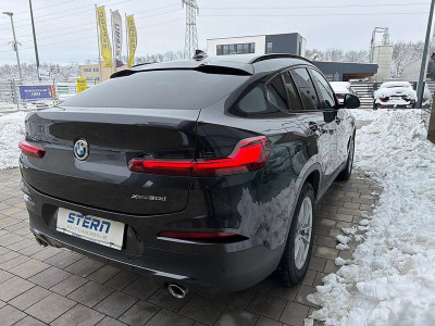 BMW X4 Gebrauchtwagen