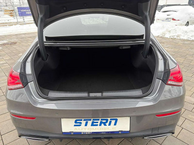 Mercedes-Benz CLA Gebrauchtwagen