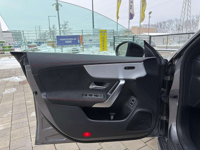 Mercedes-Benz CLA Gebrauchtwagen