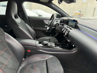 Mercedes-Benz CLA Gebrauchtwagen