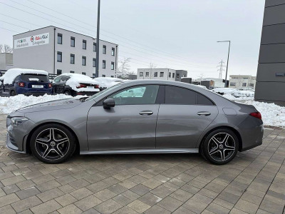 Mercedes-Benz CLA Gebrauchtwagen