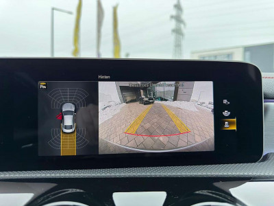 Mercedes-Benz CLA Gebrauchtwagen