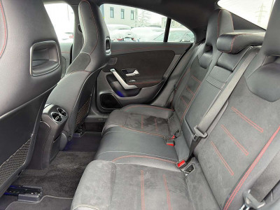 Mercedes-Benz CLA Gebrauchtwagen