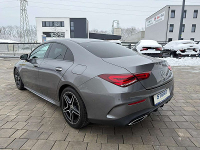 Mercedes-Benz CLA Gebrauchtwagen