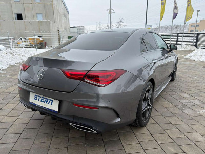 Mercedes-Benz CLA Gebrauchtwagen