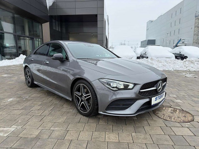 Mercedes-Benz CLA Gebrauchtwagen