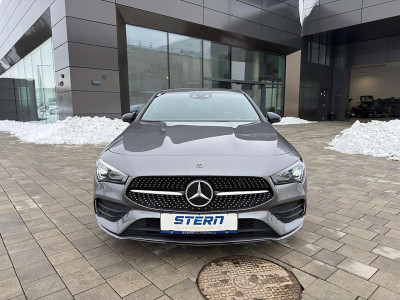Mercedes-Benz CLA Gebrauchtwagen