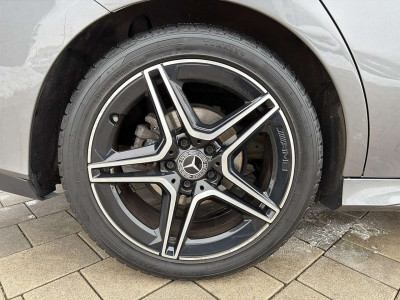 Mercedes-Benz CLA Gebrauchtwagen