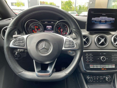 Mercedes-Benz CLA Gebrauchtwagen
