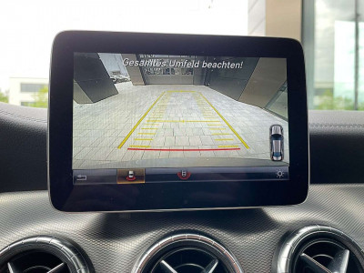Mercedes-Benz CLA Gebrauchtwagen